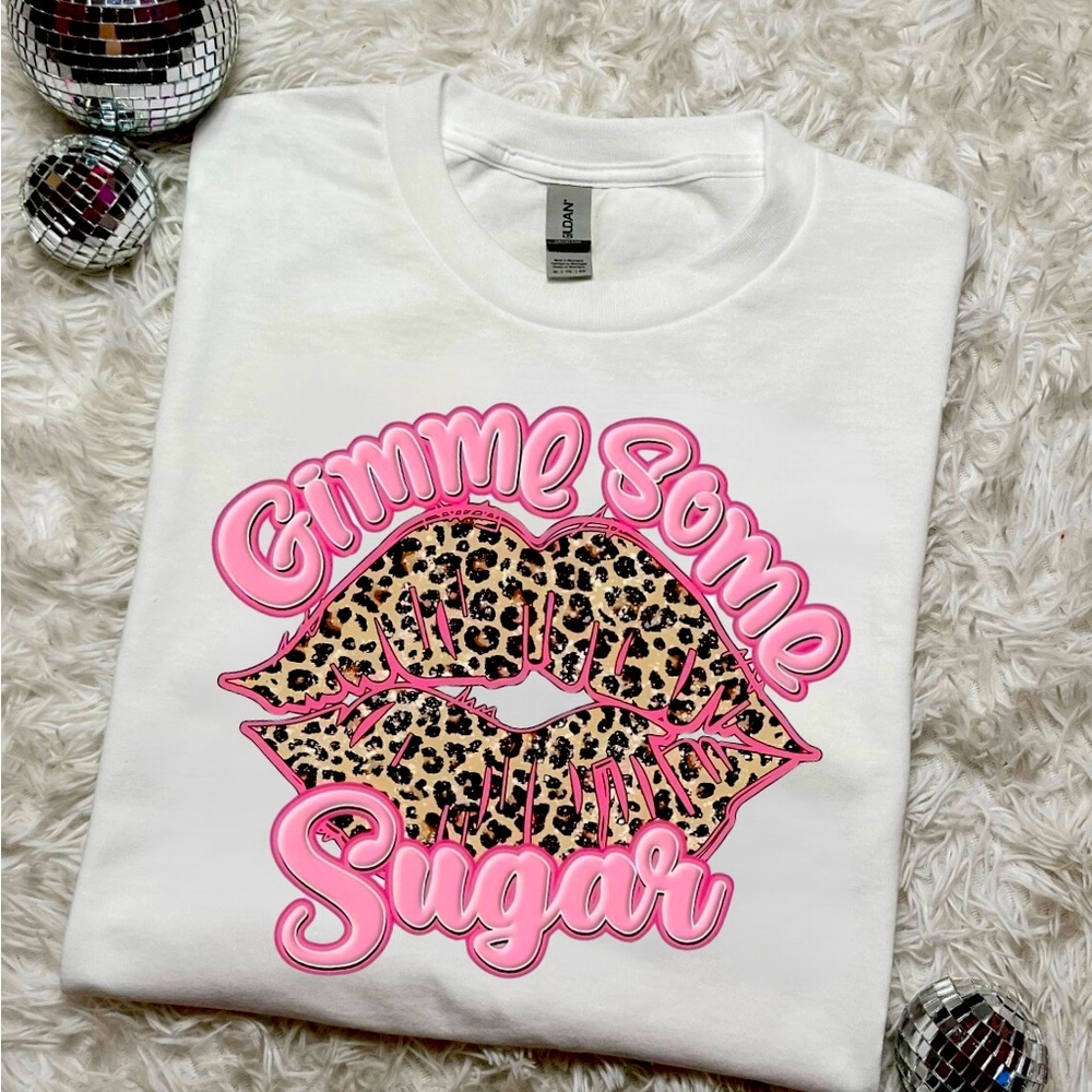 NWOT .  made in house .Gildan, jeezes brand with high quality Sublimation prints